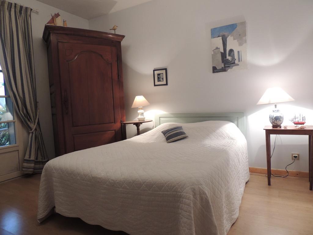 Clos Sainte-Garde Saint Didier  Экстерьер фото